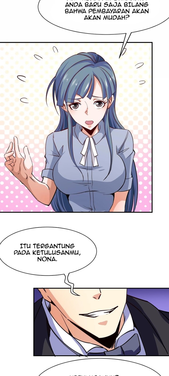 Melee Mad Soldier! Chapter 16 Gambar 25